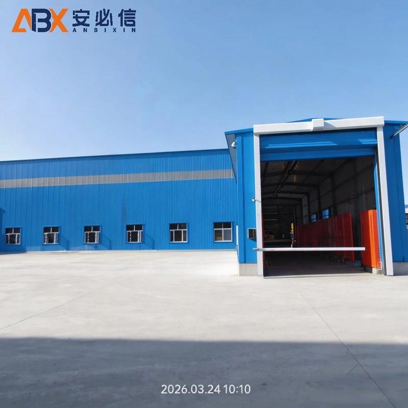 吉安市背带堆积门