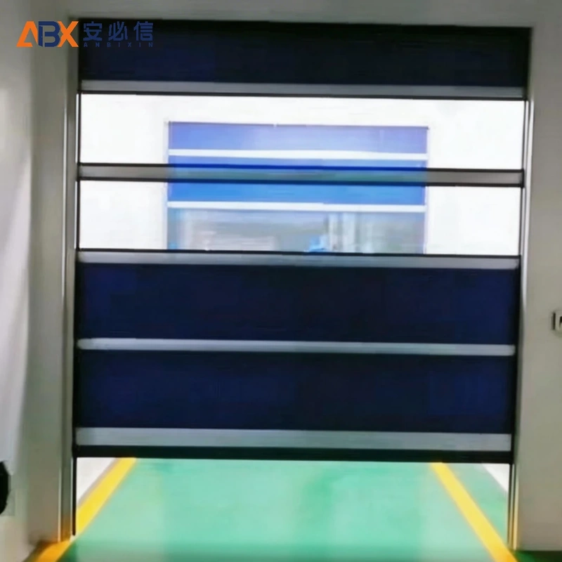 吉安市PVC快速门