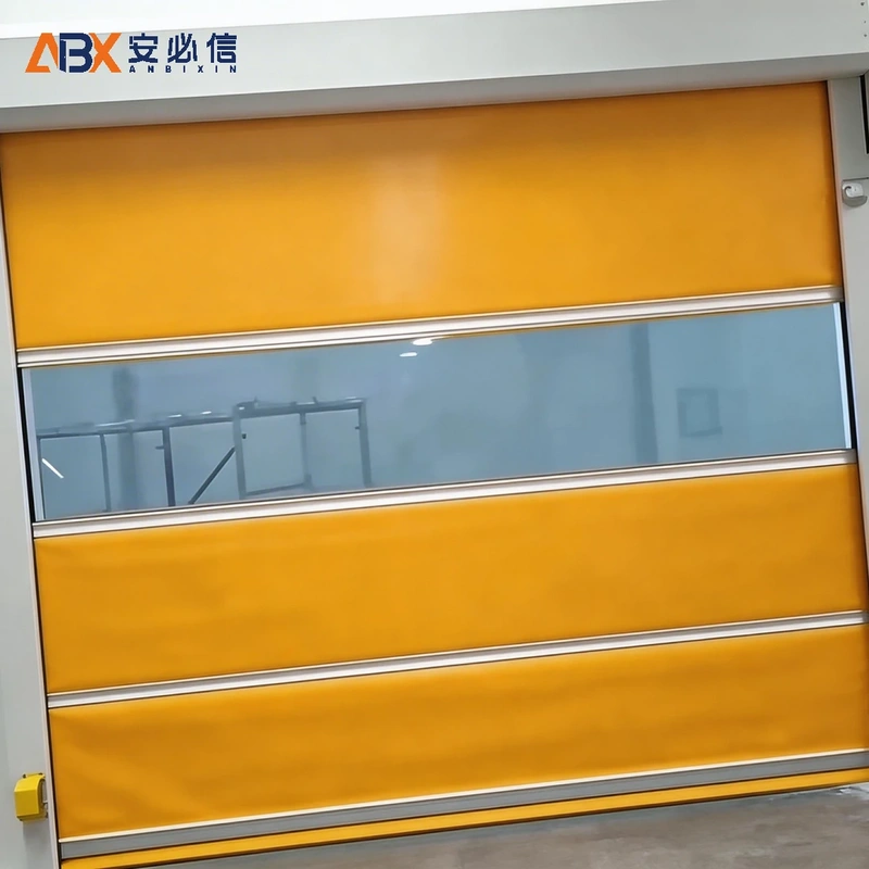 吉安市软质快速门