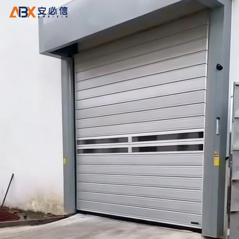 吉安市软帘高速门