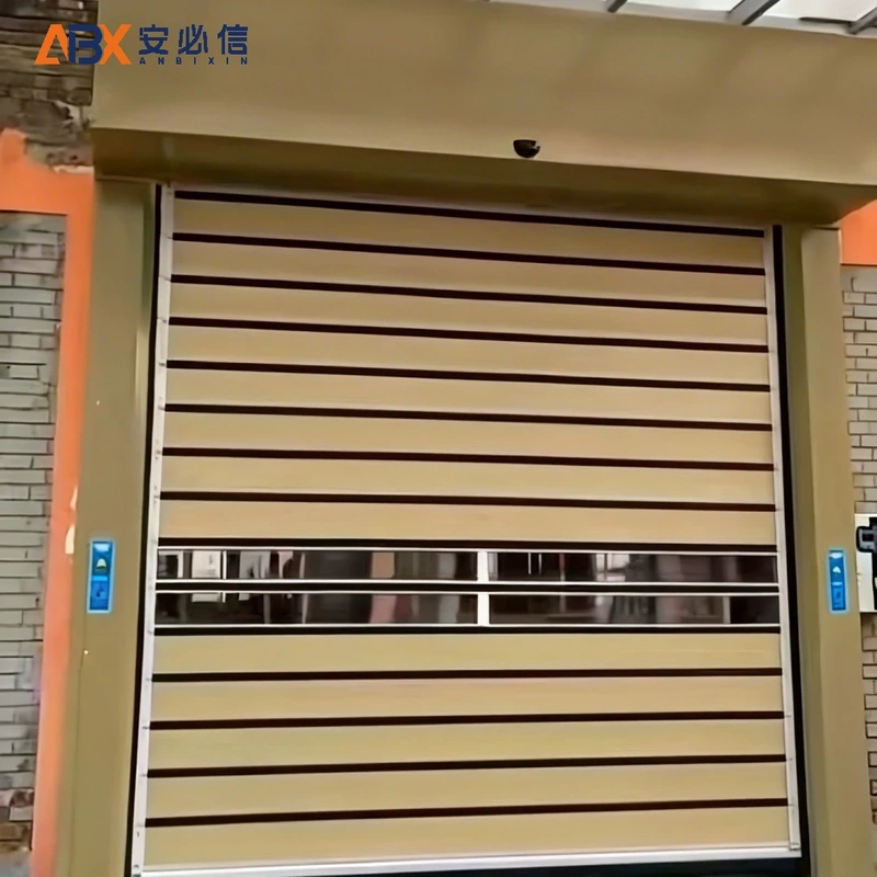 吉安市涡轮硬质高速门